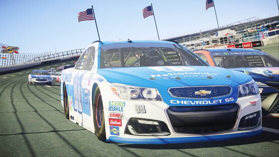 Screenshot NASCAR Heat 2 2