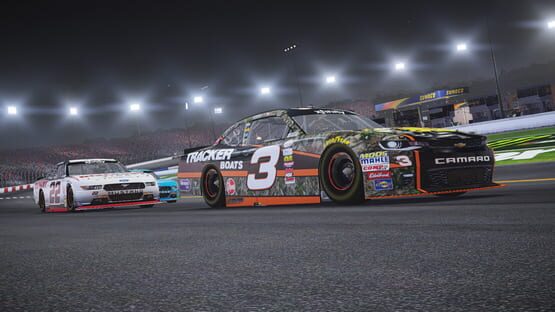 Screenshot NASCAR Heat 2 3