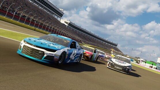 Screenshot NASCAR Heat 3 1