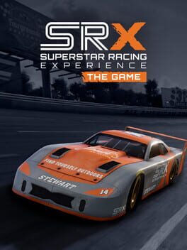 Cover SRX: The Game