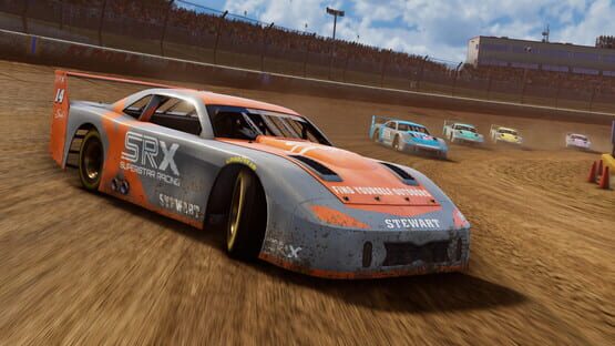 Screenshot SRX: The Game 2