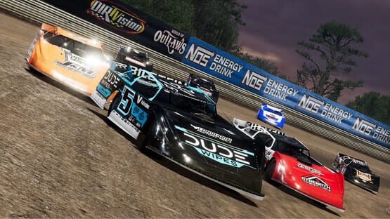 Screenshot World of Outlaws: Dirt Racing 24 Gold Edition 2