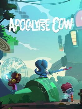 Cover Apocalypse Cow