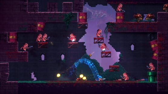 Screenshot Apocalypse Cow 1