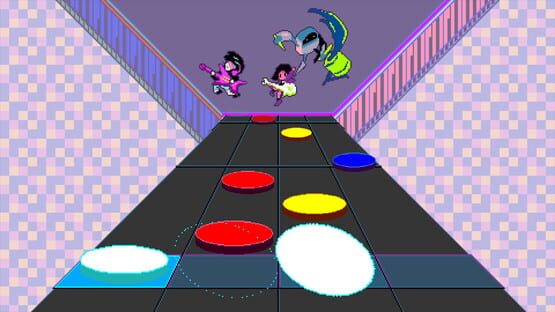 Screenshot Keylocker: Turn Based Cyberpunk Action 1