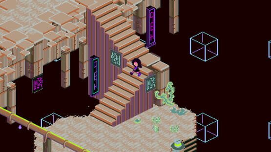 Screenshot Keylocker: Turn Based Cyberpunk Action 3