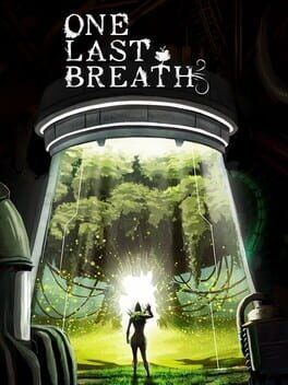Cover One Last Breath