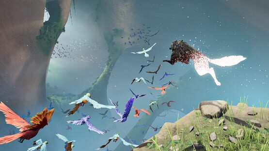 Screenshot Lost Ember 2