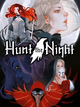 Cover Hunt the Night