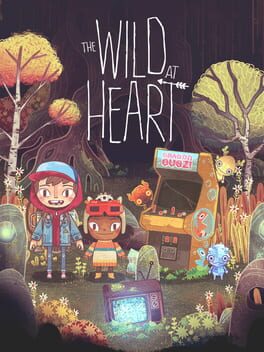 Cover The Wild at Heart