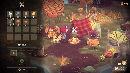 Screenshot The Wild at Heart 1