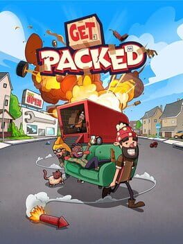 Cover Get Packed