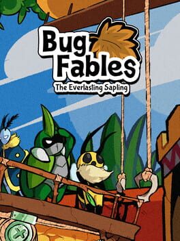 Cover Bug Fables: The Everlasting Sapling