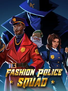 Cover Fashion Police Squad
