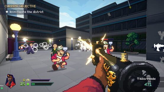 Screenshot Fashion Police Squad 1