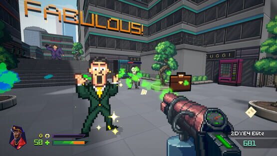 Screenshot Fashion Police Squad 2