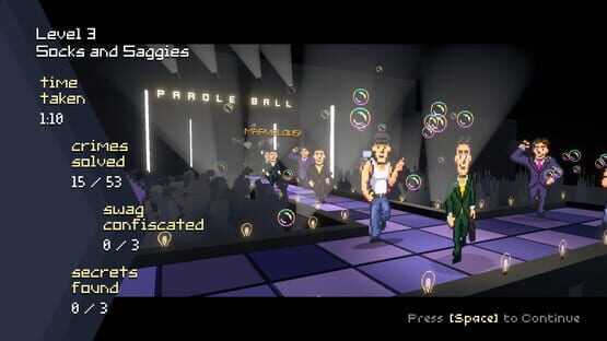 Screenshot Fashion Police Squad 3