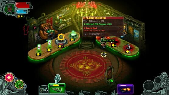 Screenshot Doomsday Hunters 1