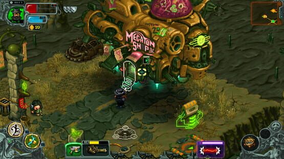 Screenshot Doomsday Hunters 3