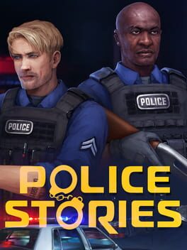 Cover Police Stories