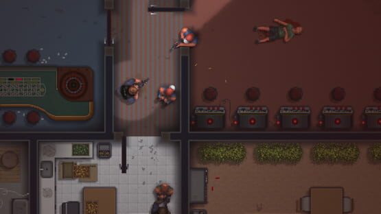 Screenshot Police Stories 2