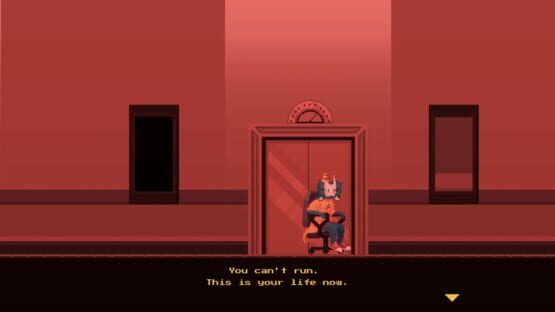 Screenshot Peppered: An Existential Platformer 3