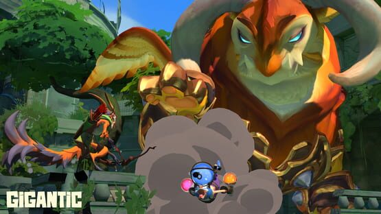 Screenshot Gigantic 1