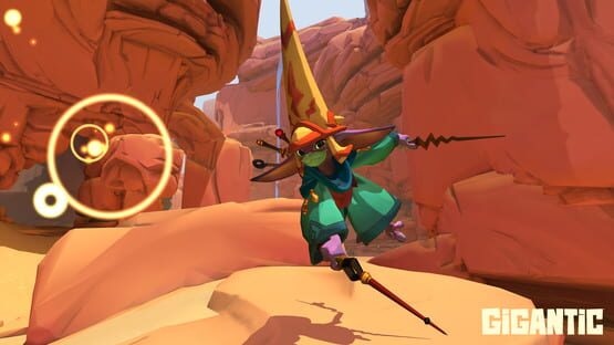 Screenshot Gigantic 2