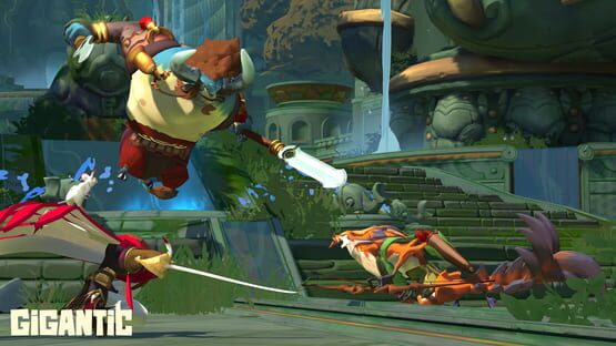 Screenshot Gigantic 3