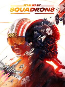 Cover Star Wars: Squadrons