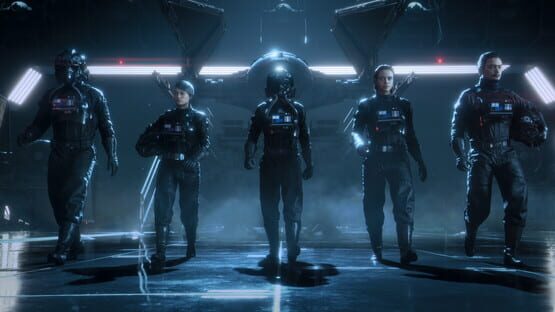 Screenshot Star Wars: Squadrons 1
