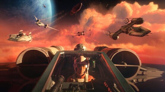 Screenshot Star Wars: Squadrons 2