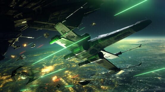 Screenshot Star Wars: Squadrons 3