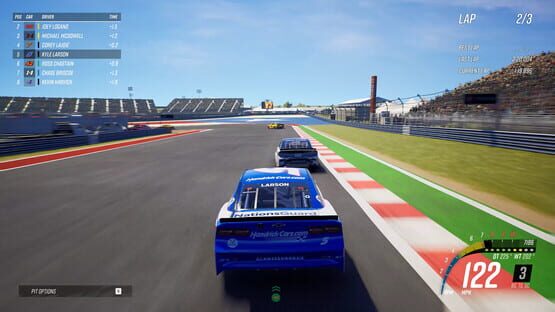 Screenshot Nascar 21: Ignition - Champion's Edition 1