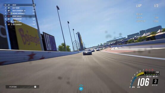 Screenshot Nascar 21: Ignition - Champion's Edition 2