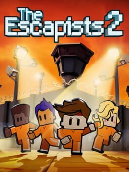 Cover The Escapists 2