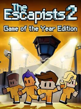 Cover The Escapists 2: Game of the Year Edition