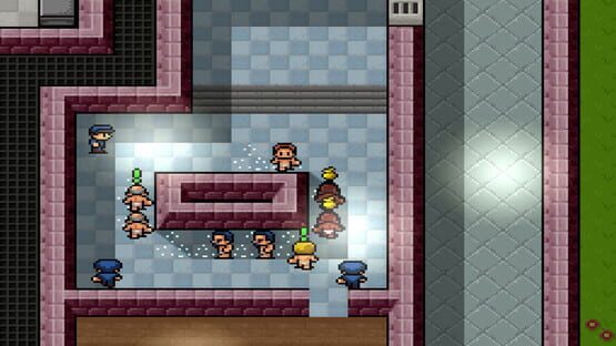 Screenshot The Escapists 1