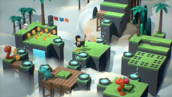 Screenshot Dodo Peak 3