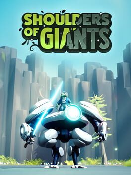 Cover Shoulders of Giants