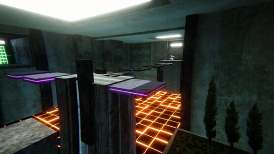 Screenshot The Confinement 1