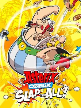 Cover Asterix & Obelix: Slap Them All! - Limited Edition