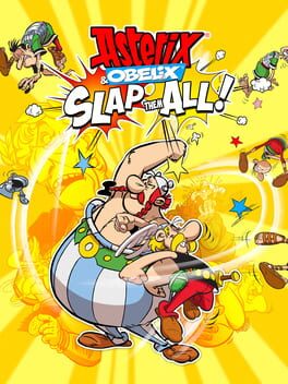Cover Asterix & Obelix: Slap Them All!