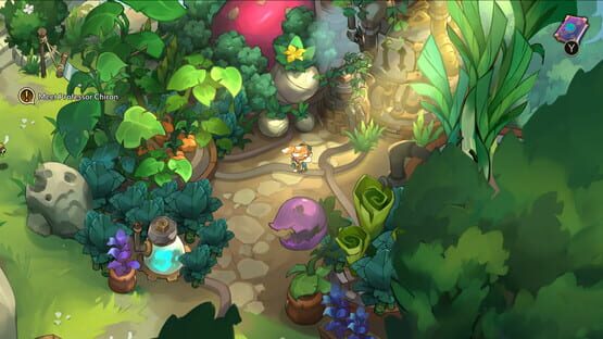 Screenshot Pilo and the Holobook 1