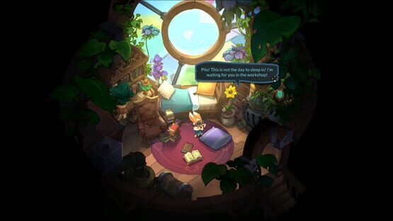 Screenshot Pilo and the Holobook 3