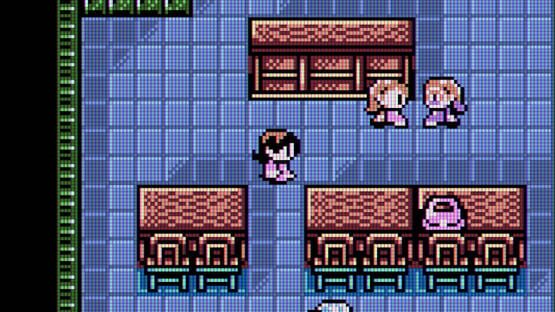 Screenshot Shin Megami Tensei: Devil Children - Aka no Sho 2