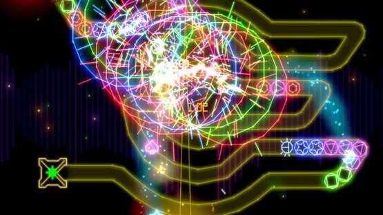 Screenshot Luxor Evolved 2