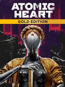Cover Atomic Heart: Gold Edition
