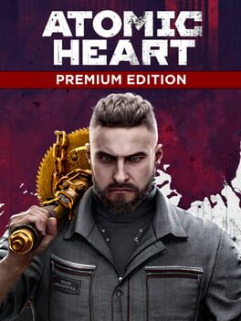 Cover Atomic Heart: Premium Edition