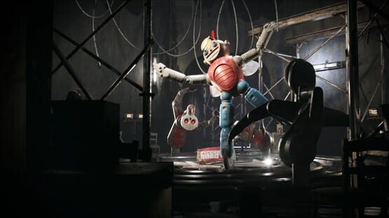 Screenshot Atomic Heart 1